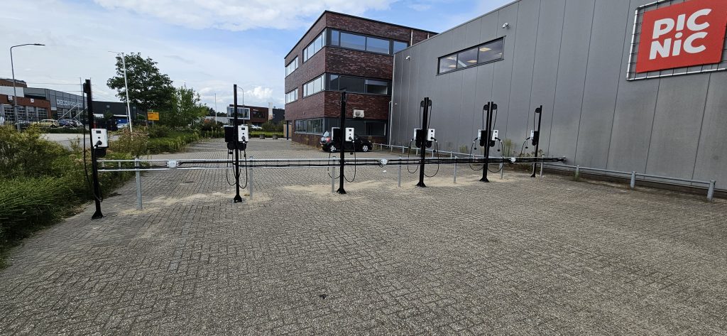 ABB Wallboxen